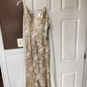 Prom dress